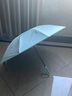 小米有品生態(tài)鏈同款環(huán)扣全自動(dòng)雨傘男女遮陽(yáng)防曬加大加固加厚折疊晴雨兩用 曜石黑【120玻纖傘骨】全自動(dòng)反向傘 折疊高顏值ins車(chē)載超強抗風(fēng)暴晴雨 曬單實(shí)拍圖