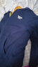 Reebok銳步官方男子COMM基礎(chǔ)純色簡(jiǎn)約百搭舒適運(yùn)動(dòng)休閑連帽外套 GV5513 S 曬單實(shí)拍圖