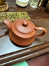 琦軒源紫砂茶壺家用辦公室大容量竹節(jié)壺泡茶壺功夫茶具單壺陶瓷泡茶神器 曬單實拍圖