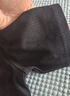 Gap女裝翻領(lǐng)刺繡logo短袖針織連衣裙簡約長裙680487 黑色 165/84A(M) 亞洲尺碼 曬單實(shí)拍圖