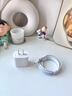 途州適用蘋果充電器套裝30Wpd快充iPhone15/16promax充電頭13/12/11/xr/8plus數(shù)據(jù)線ipad充電插頭 【8-14系列】快充頭+PD閃充線丨1米套裝 曬單實拍圖