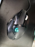 羅技（Logitech）G502 HERO有線鍵鼠 游戲鼠標(biāo) K845游戲機械鍵盤 電競鍵鼠套裝 G502HERO+K845機械鍵盤（紅軸） 曬單實拍圖