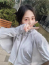 偶森冰絲防曬衣女夏季新款騎電動(dòng)車(chē)戶(hù)外防紫外線(xiàn)遮陽(yáng)面罩帽子透氣外套 灰色-防曬衣/帶遮陽(yáng)鏡片 均碼 【150斤以?xún)染纱?曬單實(shí)拍圖
