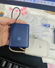 小米（MI）【3C認(rèn)證】小米充電寶 自帶線(xiàn)10000 33W 深空藍(lán)適用小米華為榮耀手機(jī)可上飛機(jī)/火車(chē) 曬單實(shí)拍圖