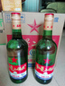 紅星二鍋頭 綠瓶大二 清香型白酒 純糧酒 口糧酒 特產(chǎn)禮品 節(jié)日送禮 56度 750mL 6瓶 整箱裝 曬單實(shí)拍圖