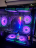 AMD銳龍 R5 5600GT/3050/4060 商用辦公電腦主機 家用網(wǎng)課設計臺式機 游戲DIY組裝電腦 配置3:5600/3050/16G/1T 曬單實(shí)拍圖