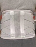 KYOLENS醫(yī)用護(hù)腰帶腰間盤(pán)突出腰肌勞損腰椎護(hù)具支撐保暖術(shù)后男女士久坐 曬單實(shí)拍圖