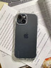 LNXXS 創(chuàng)意貓耳朵適用于iPhone16手機殼新款蘋果16promax立體diy滴膠貼紙15pro透明14全包13防摔保護套 【透明色】創(chuàng)意貓耳朵 iPhone 16 Pro 曬單實拍圖
