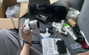 佳能（Canon）佳能手柄藍(lán)牙自拍遙控器三腳架套裝 BR-E1適用R6二代 R7 R8 R10 R50 200D G7X3 G7X3 G5X2 M200 M50 曬單實拍圖