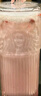 星巴克（Starbucks）杯子玻璃杯 高顏值玻璃吸管杯 大容量桌面 咖啡水杯 男女士送禮 “桃花杯”粉色漸變玻璃杯550ml 曬單實(shí)拍圖