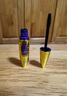 美寶蓮巨密輕松卸睫毛膏黃胖子持久卷翹濃密不易暈染9.2ml 生日禮物女 曬單實拍圖