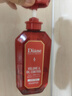 黛絲恩（Moist Diane）致美控油蓬松洗發(fā)水450ml 改善扁塌清爽豐盈洗發(fā)露 曬單實(shí)拍圖