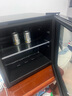 美的（Midea）展示冷藏保鮮柜45升商用高端小飲料柜辦公室小冰箱酒店冷藏柜吧低音一級能效黑色LC-45GMB 曬單實拍圖