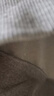 左西童裝兒童2025新款男童衛(wèi)衣秋中大童潮帥氣衣服男孩秋裝上衣 新麻灰 150 建議身高150cm左右 曬單實拍圖