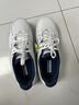斯凱奇（Skechers）男鞋厚底運(yùn)動(dòng)跑步鞋網(wǎng)面透氣軟底休閑健步鞋220371 曬單實(shí)拍圖