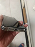 派凡【金屬邊框套】適用iPhone16promax手機殼蘋果15Pro鋁合金邊框式鏤空散熱四角防摔高級保護套新款 原色【航空鋁材/親膚裸感/氣囊防摔】 iPhone 16 Pro 曬單實拍圖