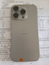 Apple iPhone 15 Pro 蘋(píng)果15pro二手 國(guó)行5G 雙卡雙待手機(jī)全網(wǎng)通 原色鈦金屬【評(píng)價(jià)有禮】 【99新】128G【性?xún)r(jià)比推薦】3期免息 五星店鋪+購(gòu)物無(wú)憂(yōu)+三年質(zhì)保 曬單實(shí)拍圖