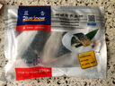 藍(lán)雪 冷凍挪威青花魚柳250g 鯖魚燒烤食材鹽烤料理去刺去骨 海鮮水產(chǎn) 曬單實(shí)拍圖