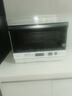 東芝（TOSHIBA）【國(guó)家補(bǔ)貼20%】微波爐微蒸烤一體機(jī)小白梨水波爐家用變頻蒸烤箱空氣炸電烤箱原裝進(jìn)口 白色26L ER-SD80CNW 曬單實(shí)拍圖