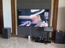 JBL【國家補貼】MK12家庭ktv音響套裝 卡拉OK點歌機一體機 家庭影院組合家用K歌專業(yè)音箱唱歌設(shè)備全套 曬單實拍圖