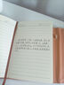 左蒂 筆記本本子a5密碼鎖筆記本帶鎖密碼記事本商務(wù)記事本簡(jiǎn)約高顏值筆記本文具加厚日記本可定制 曬單實(shí)拍圖