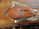 朵芙 三文魚(yú)排 500g* 2包 三文魚(yú)扒挪威三文魚(yú) 輪切魚(yú)排海鮮水產(chǎn) 生鮮 輪切魚(yú)排凈 2斤 （500g*2包） 曬單實(shí)拍圖