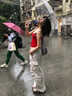 黛芮婷美式甜辣風(fēng)休閑運(yùn)動服套裝女夏季可愛蝴蝶結(jié)貓咪短袖闊腿褲兩件套 粉色短袖【單件】 M 曬單實(shí)拍圖