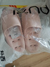 三利抗菌拖鞋防滑室內(nèi)家居涼拖鞋男士女浴室外穿夏 粉色 38-39 曬單實拍圖