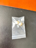 黛米極簡(jiǎn)系列11-12mm無(wú)核淡水珍珠耳釘S925銀素耳飾送女友生日禮物 曬單實(shí)拍圖