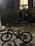 喜德盛（xds）兒童自行車小王子變速車7速青少年學(xué)生通勤運(yùn)動(dòng)單車 黑銀 曬單實(shí)拍圖
