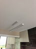 雷士（NVC）燈具全光譜吸頂燈客廳大燈聲控LED北歐奶油風(fēng)護(hù)眼白悠然包安裝 曬單實(shí)拍圖