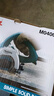 牧田（MAKITA）石材切割機云石機手提電鋸大功率原裝M0400石材瓷磚開槽 M0400B原裝+【瓷磚切割片3片】 曬單實拍圖