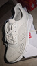 斯凱奇（Skechers）女鞋夏季網(wǎng)面透氣健步鞋軟底輕便休閑鞋百搭舒適運(yùn)動(dòng)跑步鞋117333 曬單實(shí)拍圖