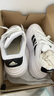 阿迪達(dá)斯adidas【滔搏運(yùn)動(dòng)】女子GRAND COURT PLATFORM網(wǎng)球鞋 IE1092 38 曬單實(shí)拍圖