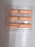 蝶翠詩（DHC）橄欖滋潤護唇膏1.5g*3補水滋養(yǎng)唇膜淡化唇紋生日禮物女生 曬單實拍圖