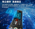 三星（SAMSUNG）2TB SSD固態(tài)硬盤 M.2接口(NVMe協(xié)議PCIe4.0*4/5.0*2)讀速7250MB/S 990 EVO Plus 曬單實拍圖