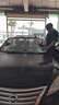 汽車玻璃前擋后擋風(fēng)主副駕駛左右門窗三角天窗汽車玻璃全國(guó)包安裝 400全國(guó)包安裝 曬單實(shí)拍圖
