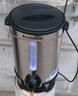志高（CHIGO）開(kāi)水桶商用電熱燒水桶奶茶店保溫?zé)鞴さ刂笏帮埖觊_(kāi)水器家用不繡鋼大容量燒水設(shè)備 46升/H（手動(dòng)加水） 曬單實(shí)拍圖