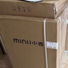 小吉（MINIJ）洗烘套裝【超薄蒸汽Pro】10KG滾筒洗衣機+雙擎熱泵烘干機組合 除毛除皺BWA2-17HE37+PHAF-17HEEH 曬單實拍圖