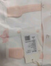 愛(ài)貝迪拉嬰兒連體衣開(kāi)春秋裝新款新生幼兒男女孩外出純棉四季寶寶哈衣73cm 曬單實(shí)拍圖