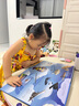 那么大飛機(jī)立體書兒童3d立體翻翻機(jī)關(guān)科普繪本3-6到10歲揭秘機(jī)場(chǎng)圖畫小學(xué)生趣味百科全籍好多好多交通工具益智玩具男女孩生日禮物 那么大！立體書：飛機(jī) 曬單實(shí)拍圖