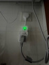公牛（BULL）漏電保護(hù)器插頭16A熱水器空調(diào)大功率防漏電插頭轉(zhuǎn)換器 漏電保護(hù)轉(zhuǎn)換器16A 即插即用GN-711D 曬單實(shí)拍圖
