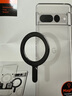 spigen 手機(jī)磁吸貼片輕薄magsafe引磁片車載支架磁吸環(huán)磁鐵通用無(wú)線充電寶引磁環(huán)手機(jī)殼適用于蘋果三星 經(jīng)典黑 曬單實(shí)拍圖