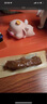 科爾沁 手撕風(fēng)干牛肉干 原味500g 量販裝 休閑零食肉干肉脯特產(chǎn)禮品 曬單實拍圖