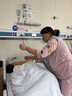 護(hù)工鄰坊 腦梗照護(hù) 保姆家政護(hù)工照顧腦中風(fēng)老人護(hù)理腦出血臥床偏癱瘓老人 3級(jí)臥床狀態(tài) 護(hù)工起步工資 曬單實(shí)拍圖