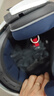 GSB頭盔摩托車頭盔機(jī)車夏季雙鏡片3C認(rèn)證四分之三G263半盔四季 珍珠白 L 適合55-56頭圍 曬單實拍圖
