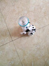 梵達(dá)森（FAN DA SEN）兒童電動狗狗玩具跳舞旋轉(zhuǎn)男孩女孩會動燈光音樂特技嬰兒玩具禮物 特技旋轉(zhuǎn)360小狗升級版-動感音樂【禮盒】 高配【高效三節(jié)usb充電套裝+備用電池】 曬單實拍圖