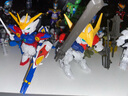BANDAI萬代高達(dá)拼裝模型玩具SDEX 風(fēng)靈高達(dá)GUNDAM適用15以上 曬單實(shí)拍圖