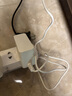 金陵聲寶小愛同學(xué)充電器小米play音箱電源線Pro紅外遙控款HD觸屏音箱充電線12V2A直頭4.0MM適配器 小愛同學(xué)專用充電器 曬單實拍圖