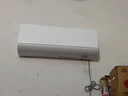 海爾（Haier）空調凈省電1.5匹/1匹新一級能效掛機內外自清潔快速冷暖變頻出租房家用臥室空調 1.5匹 一級能效 【凈省電Plus】雙排省電王 曬單實拍圖